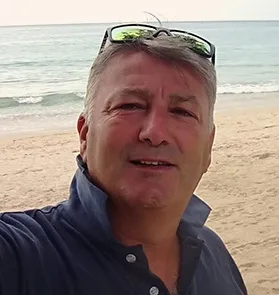 Stéphane Boucherot
