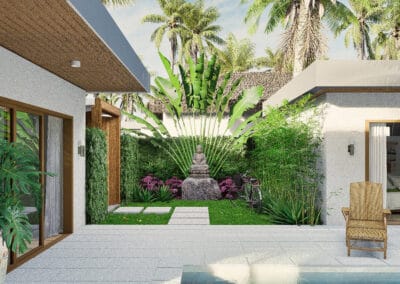 TK Sunset - Samui - Villa type D
