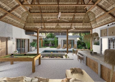 TK Sunset - Samui - Villa type D