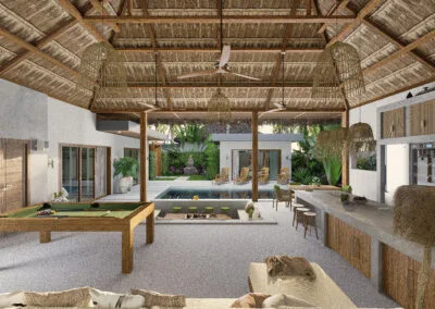 TK Sunset - Samui - Villa type D