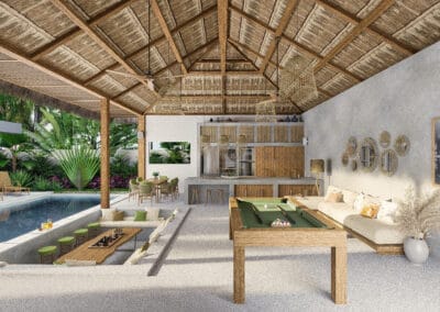 TK Sunset - Samui - Villa type D