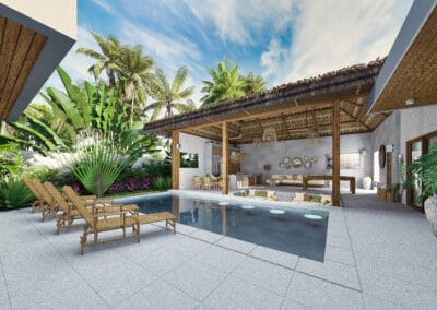 TK Sunset - Samui - Villa type D