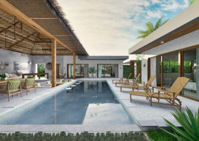 TK Sunset - Samui - Villa type D