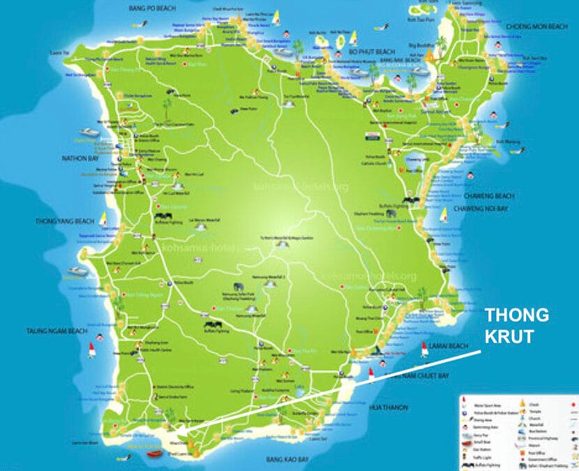 Pourquoi Koh Samui est la prochaine grande opportunité immobilière ?