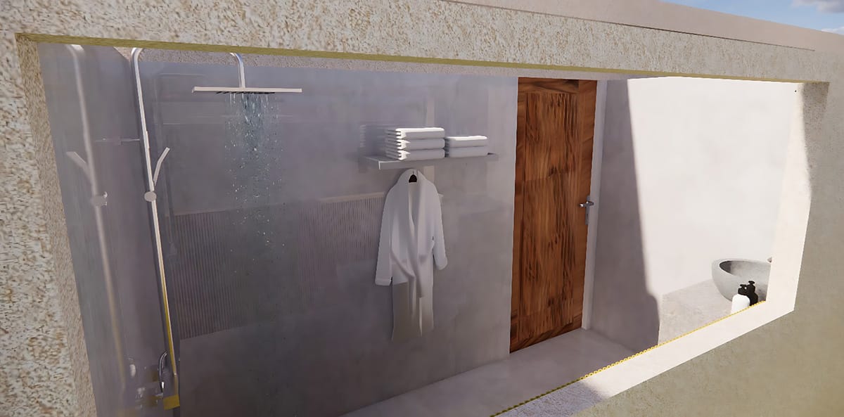 TK-Sunset-Villa-typeA-bathroom2 TK Sunset - Thong Krut - Koh Samui - Villa type A