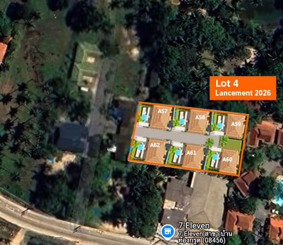 TK-Sunset-Plan-Villas-A-Lot-4 TK Sunset - Thong Krut - Koh Samui - Shops - Plan Lot 4